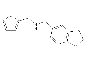 2-furfuryl(indan-5-ylmethyl)amine