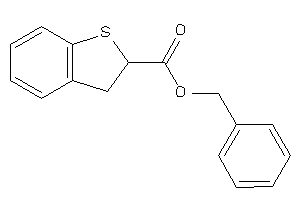 2,3-dihydrobenzothiophene-2-carboxylic Acid Benzyl Ester