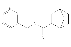 N-(3-pyridylmethyl)bicyclo[2.2.1]hept-2-ene-5-carboxamide