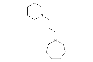 1-(3-piperidinopropyl)azepane