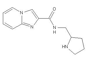 N-(pyrrolidin-2-ylmethyl)imidazo[1,2-a]pyridine-2-carboxamide