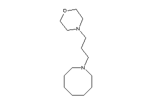 4-[3-(azocan-1-yl)propyl]morpholine