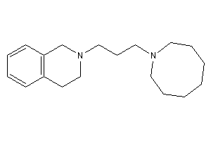 2-[3-(azocan-1-yl)propyl]-3,4-dihydro-1H-isoquinoline