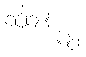 Image of KetoBLAHcarboxylic Acid Piperonyl Ester