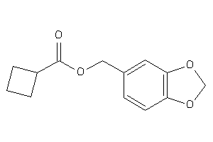 Cyclobutanecarboxylic Acid Piperonyl Ester