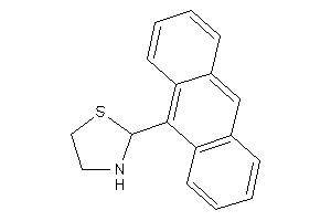 2-(9-anthryl)thiazolidine