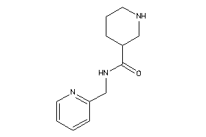 N-(2-pyridylmethyl)nipecotamide