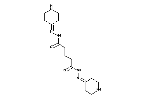 N,N'-bis(4-piperidylideneamino)glutaramide