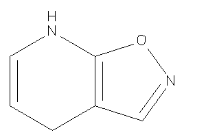4,7-dihydroisoxazolo[5,4-b]pyridine