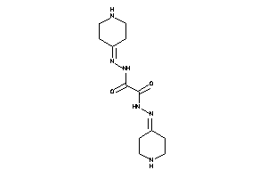 N,N'-bis(4-piperidylideneamino)oxamide