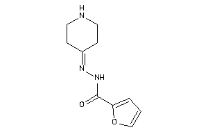 N-(4-piperidylideneamino)-2-furamide