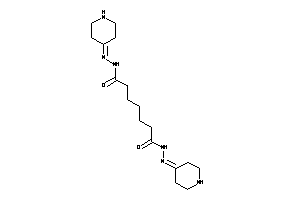 N,N'-bis(4-piperidylideneamino)pimelamide