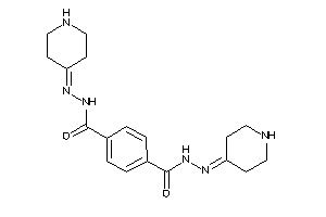 N,N'-bis(4-piperidylideneamino)terephthalamide