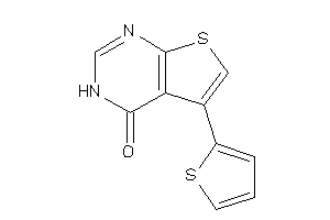 Image of 5-(2-thienyl)-3H-thieno[2,3-d]pyrimidin-4-one