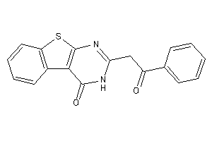 2-phenacyl-3H-benzothiopheno[2,3-d]pyrimidin-4-one