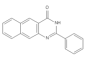 Image of 2-phenyl-3H-benzo[g]quinazolin-4-one