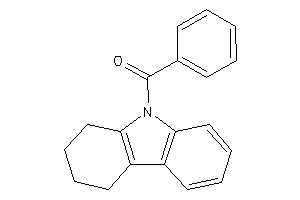 Phenyl(1,2,3,4-tetrahydrocarbazol-9-yl)methanone