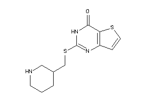 Image of 2-(3-piperidylmethylthio)-3H-thieno[3,2-d]pyrimidin-4-one