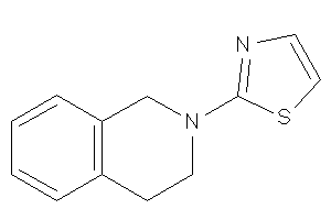 2-(3,4-dihydro-1H-isoquinolin-2-yl)thiazole
