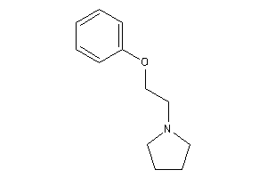 Image of 1-(2-phenoxyethyl)pyrrolidine