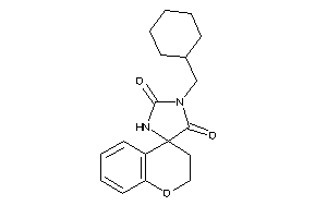 Image of 3'-(cyclohexylmethyl)spiro[chroman-4,5'-imidazolidine]-2',4'-quinone