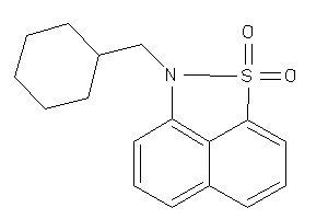 CyclohexylmethylBLAH Dioxide