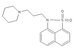3-piperidinopropylBLAH Dioxide