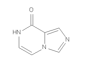7H-imidazo[1,5-a]pyrazin-8-one