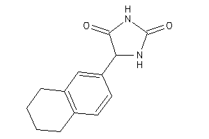 5-tetralin-6-ylhydantoin