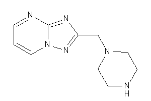 2-(piperazinomethyl)-[1,2,4]triazolo[1,5-a]pyrimidine