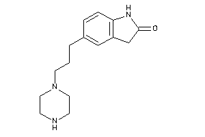 5-(3-piperazinopropyl)oxindole