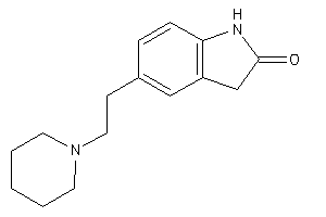 5-(2-piperidinoethyl)oxindole