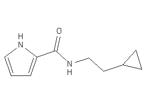 N-(2-cyclopropylethyl)-1H-pyrrole-2-carboxamide