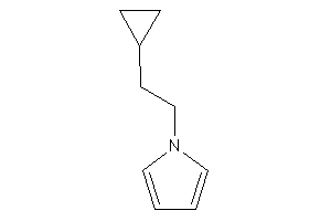 1-(2-cyclopropylethyl)pyrrole