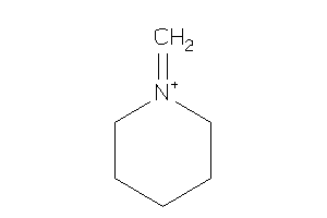 1-methylenepiperidin-1-ium
