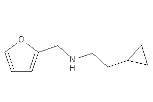 2-cyclopropylethyl(2-furfuryl)amine