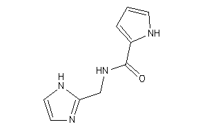 N-(1H-imidazol-2-ylmethyl)-1H-pyrrole-2-carboxamide