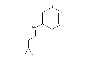 2-cyclopropylethyl(quinuclidin-3-yl)amine