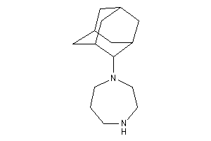 1-(2-adamantyl)-1,4-diazepane