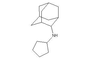 2-adamantyl(cyclopentyl)amine