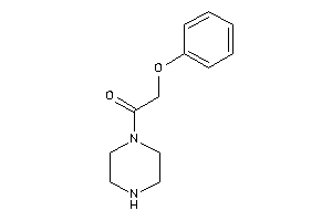 2-phenoxy-1-piperazino-ethanone