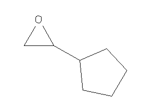 Image of 2-cyclopentyloxirane