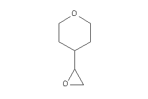 Image of 4-(oxiran-2-yl)tetrahydropyran