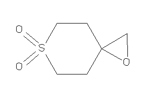 Image of 1-oxa-6$l^{6}-thiaspiro[2.5]octane 6,6-dioxide