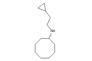 Cyclooctyl(2-cyclopropylethyl)amine