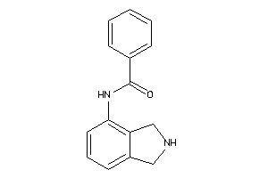 N-isoindolin-4-ylbenzamide