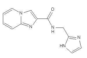 N-(1H-imidazol-2-ylmethyl)imidazo[1,2-a]pyridine-2-carboxamide