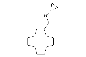 Image of Cyclododecylmethyl(cyclopropyl)amine