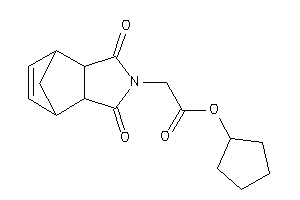 2-(diketoBLAHyl)acetic Acid Cyclopentyl Ester