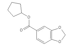 Piperonyl Cyclopentyl Ester